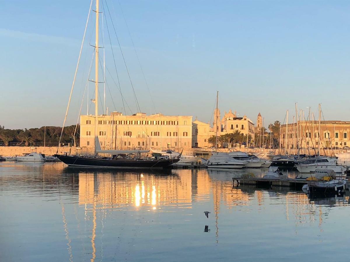 Le Marinelle Trani B&B Exterior photo